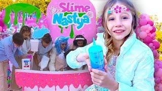 Nastya and her Best Happy Birthday party 8 years old