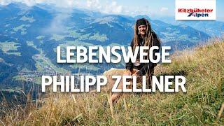 Kitzbüheler Alpen - Lebenswege I Philipp Zellner aus der Region Hohen Salve