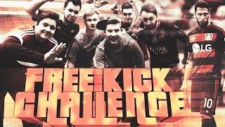 ШТРАФНЫЕ УДАРЫ  FREE KICK CHALLENGE