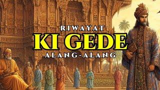 KI GEDE ALANG-ALANG