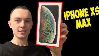 КУПИЛ IPHONE XS MAX ЗА 80000 РУБЛЕЙ