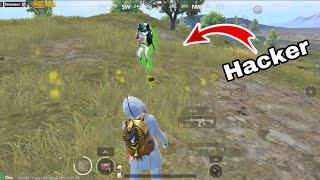 Omg HACKER KILLED ME I SPECTATED HIM  Pubg Mobile