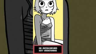 Scott Pilgrim’s Missing ‘Love Interest’ - Part 1