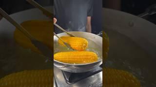 Masala sweet corn  asmr #viral #shorts #asmr #trending