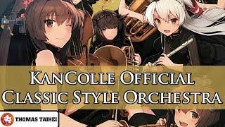 KanColle Official Classic Style Orchestra KAKC-0001  艦これ KanColle BGM KanColle OST