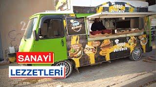 SANAYİDE SEYYAR ADANA KEBAP  İzmir Sokak Lezzetleri  İzmir Yemek Turu