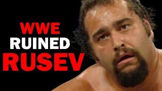 How WWE Totally Ruined Rusev