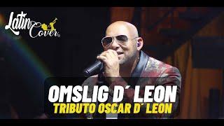 Latin Cover Omslig D´ Leon Medley Oscar D´ Leon Panamá  2021