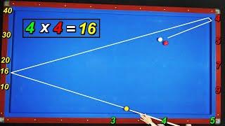 3 Cushion Billiards NO EFFECT SHORT - LONG - SHORT SYSTEM 2021  쿠션 당구 레슨 3 회