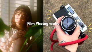 Film Photography in Scotland