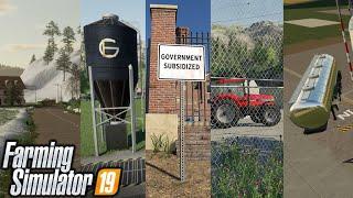Top 5 Must Have Mods In Farming Simulator 19 PS4 & XB1