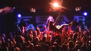 Fear Factory 2015 European Tour - Episode 9 - Randal Club - Bratislava Slovakia - July 13th 2015