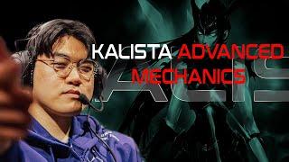 KALISTA Advanced Mechanics Guide - Kalista tips and tricks  Season 13