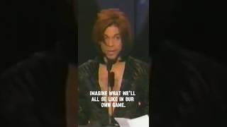 24 years ago today Prince was named Artist of the Decade” at the 14th annual Soul Train Awards.