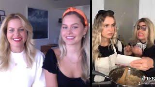 Candace Cameron Bure’s Daughter Reveals Her MOST EMBARRASSING TikTok Exclusive