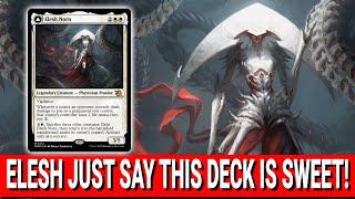 EDHCommander Elesh Norn Deck Tech Card by Card