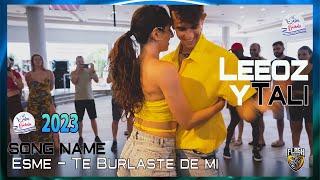 Esme - Te Burlaste de mi @ Israeli Salsa & Bachata Congress 2023