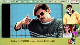 Badri Songs With Lyrics - Vevela mainala Song - Pawan Kalyan Ameesha Patel Renu Desai