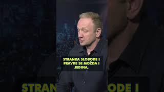 Dragan Đilas - Zaista je neverovatno što se protiv KTV televizije pokreće postupak