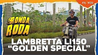 Ronda Roda - Lambreta RARE