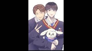 namjin fanart