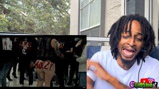 Mozzy - 10 Percent Official Video  @i95jun REACTION