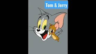 #Tom and Jerry friendship u also like Tom and Jerry tell in comments box #short video