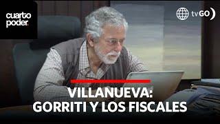 Villanueva Gorriti and the Lava Jato prosecutors  Cuarto Poder  Peru