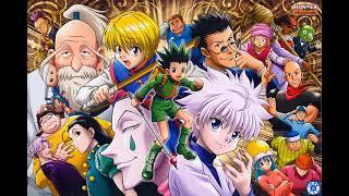 Latent Power + Auras Extended - Hunter X Hunter 2011