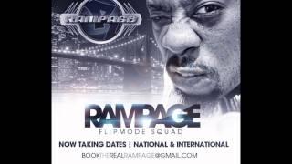 {{{{ RAMPAGE }}}} CLUB SMASH HIT SINGLE PUT UR BACK IN IT