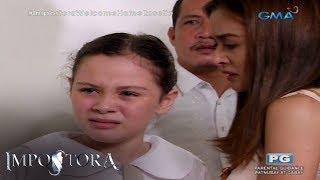 Impostora Tunay na naging ina