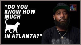 ATLANTA Natives Explain How Trash The Dating Market Is  Comedian Karlos Miller Humbles The Ladies