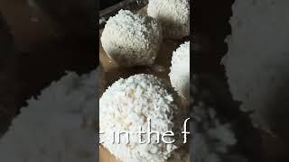 Scottish snowballs Snowballs are not just for Christmas  absolutely delicious wee cakes