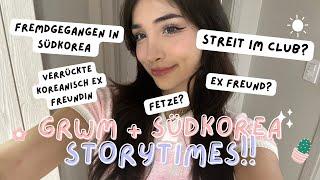 SÜDKOREA STORYTIMES Streit im Club Ex ist fremdgegangen….  Melissa Altun