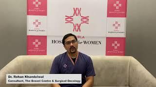 Mastectomy for Breast Cancer Treatment - Dr. Rohan Khandelwal