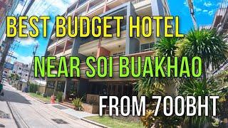 QUALITY STANDARD PATTAYA BUDGET HOTEL NEAR SOI BUAKHAO REVIEW D Xpress Apartment FROM 700BHT NIGHTLY