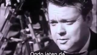The Land of the Basques - Orson Welles Full documentary with Basque subs