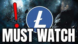 LITECOIN LTC IS IT FINALLY TIME FOR A RALLY?  HOLDERS LISTEN  LITECOIN PRICE PREDICTION