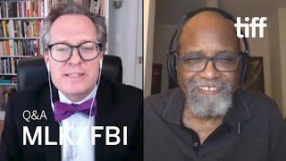 MLKFBI Q&A with Sam Pollard  TIFF 2020