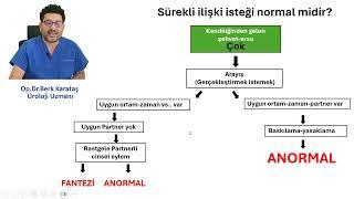 Aşırı cinsel istek libido normal mi? anormal mi?