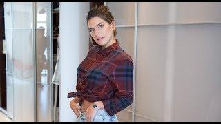 Mariana Goldfarb revela que divide o guarda-roupas com Cauã Não me mata amor