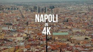  The Beauty of Napoli in 4k