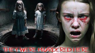 CHILDREN MURDERED & BURIED IN THIS HAUNTED WELL CHASE MANOR