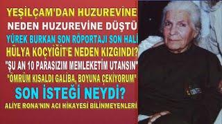 YENİ Yeşilçamın Sert Kadını Aliye Ronanın Huzurevinde Yalnız-Yoksul ve Dayakla Biten Acı Hayatı