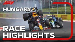 Race Highlights  2024 Hungarian Grand Prix