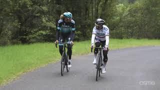 Bike Banter with Peter Sagan and Daniel Oss