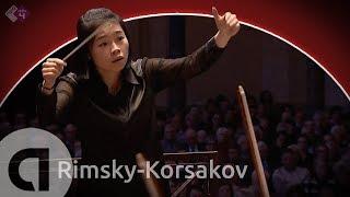 Rimsky-Korsakov Sheherazade Op. 35 - Rotterdam Philharmonic Orchestra Elim Chan - Live Concert HD