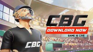 CBG Cricket Game - Remastered Cinematic Teaser  Get Early Access