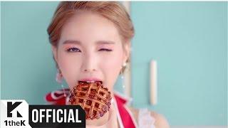 MV FIESTAR피에스타 _ APPLE PIE애플파이