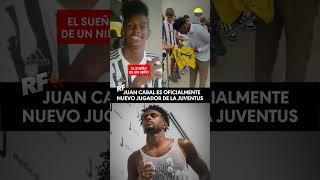 FICHAJES Colombiano Juan Cabal es nuevo jugador de la Juventus